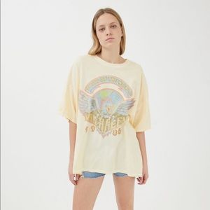 Van Halen t-shirt Dress